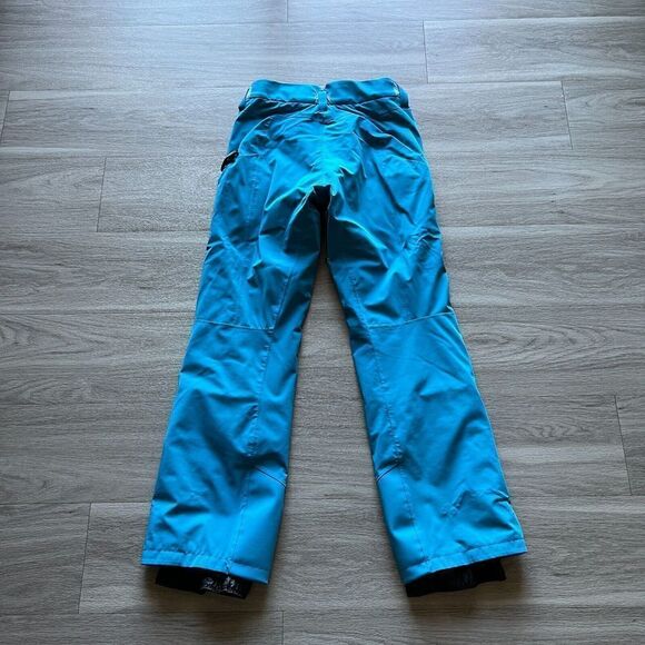 Crapanea Pants Womens Small Blue Lady Casanna Padded Skii Outdoor - Picture 9 of 14